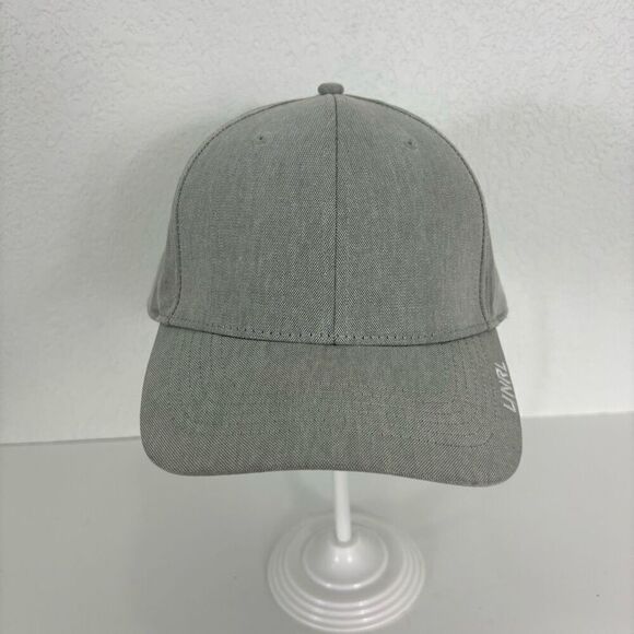 UNRL 58cm Grey Athletic Fit Baseball Hat - Picture 1 of 5
